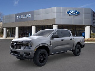 2025 Ford Ranger XLT Truck SuperCrew