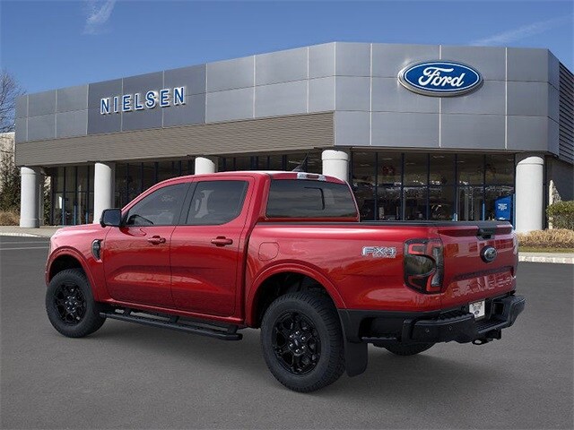 2025 Ford Ranger Lariat photo 4