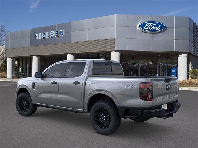 2025 Ford Ranger XLT photo 4