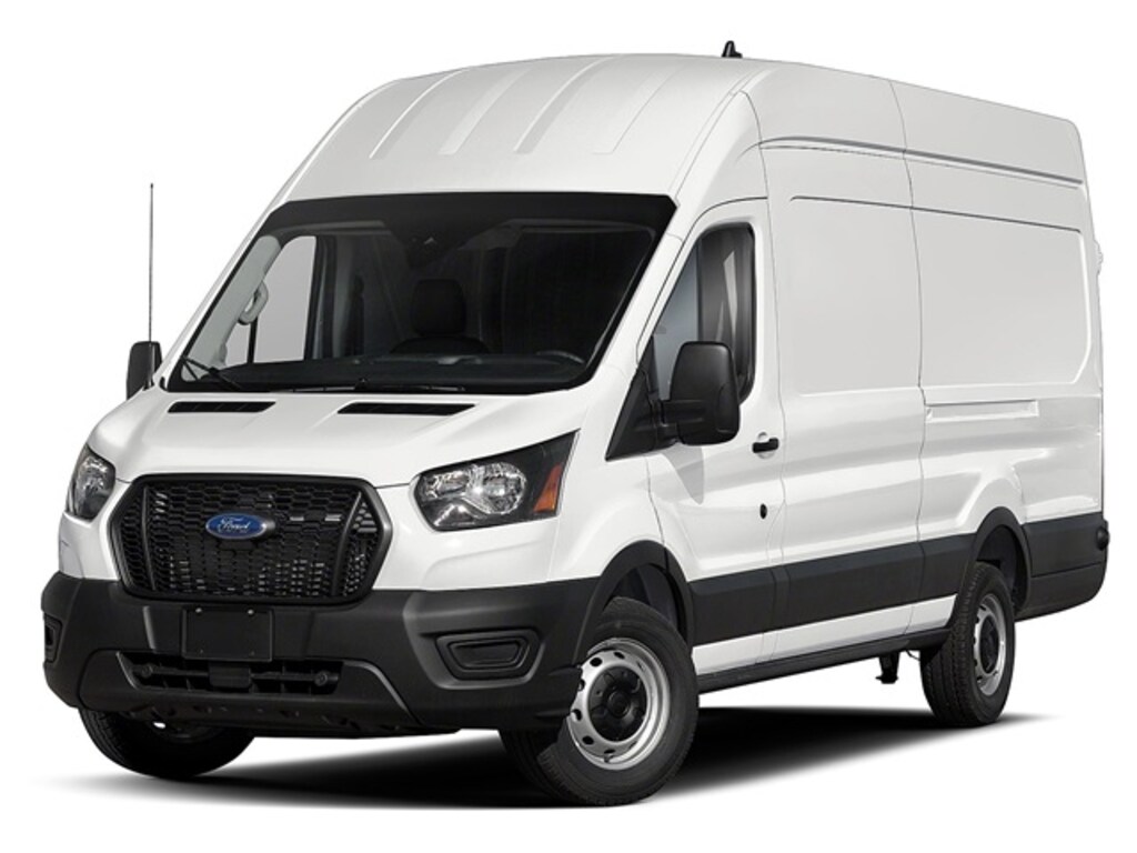 New 2026 Ford Transit-350 Cargo Base Van High Roof Van