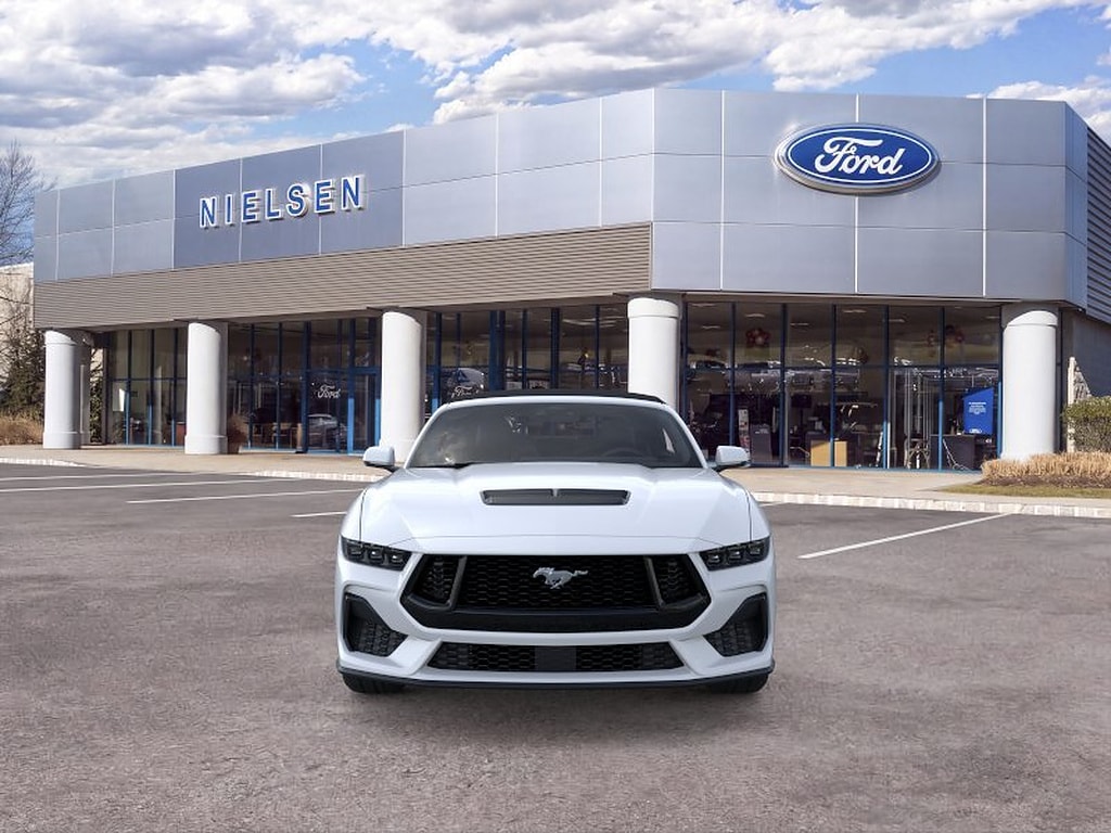 2026 Ford Mustang GT Premium Convertible - Photo 6