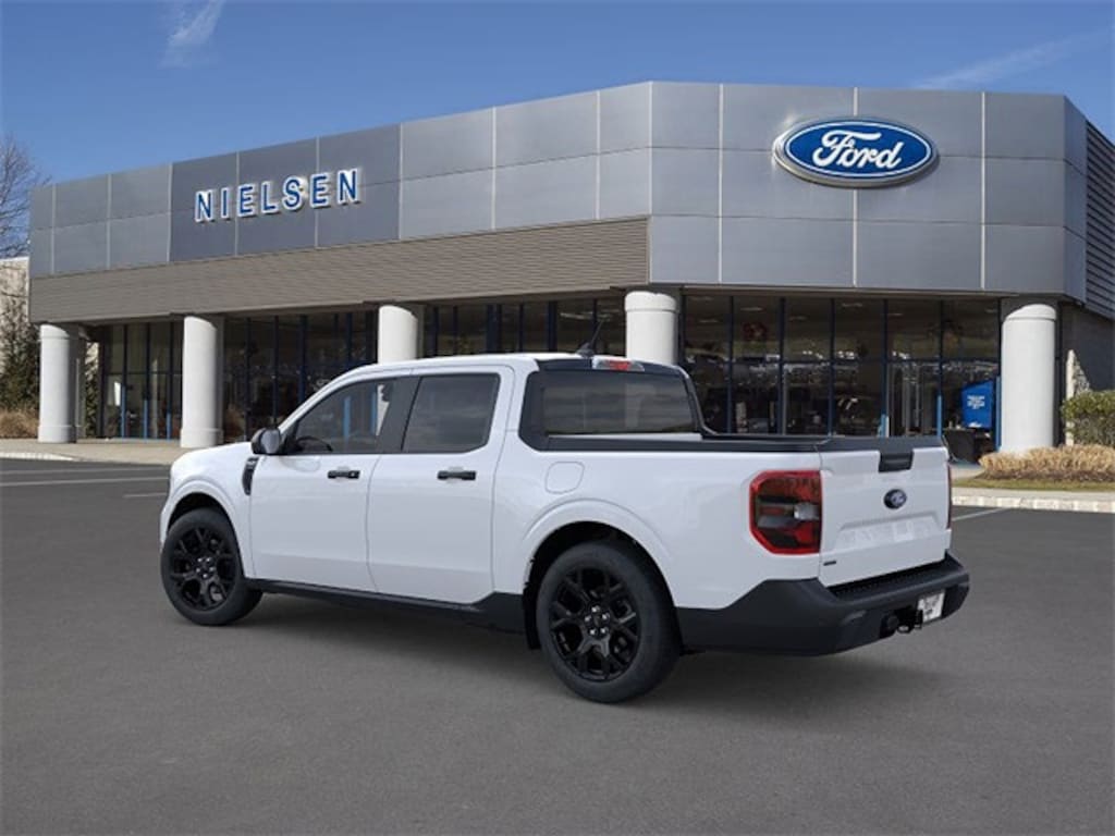 New 2026 Ford Maverick XLT Truck SuperCrew
