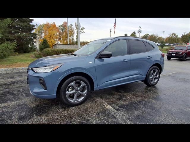 Certified 2024 Ford Escape ST-Line SUV