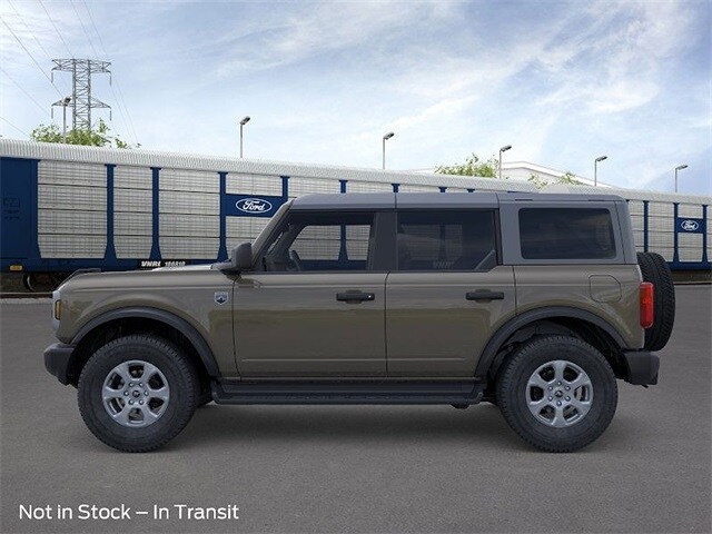 2025 Ford Bronco Big Bend photo 3
