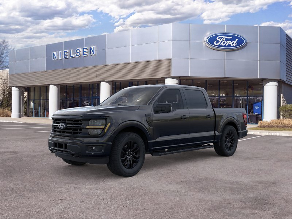 2026 Ford F-150 XLT TRUCK