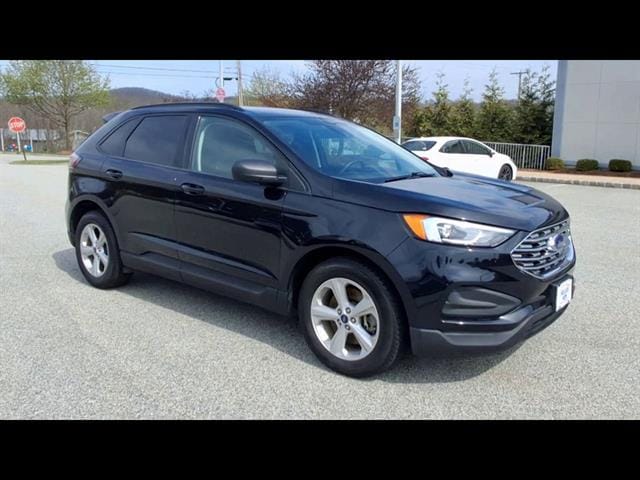 Certified 2020 Ford Edge SE with VIN 2FMPK4G90LBB41847 for sale in Wantage, NJ