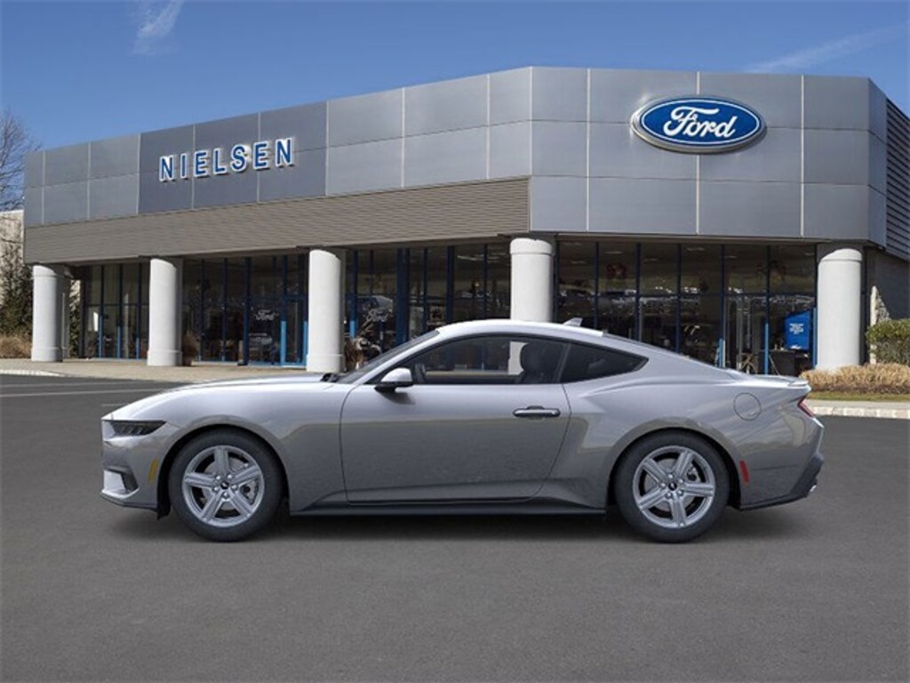 New 2026 Ford Mustang Ecoboost Coupe