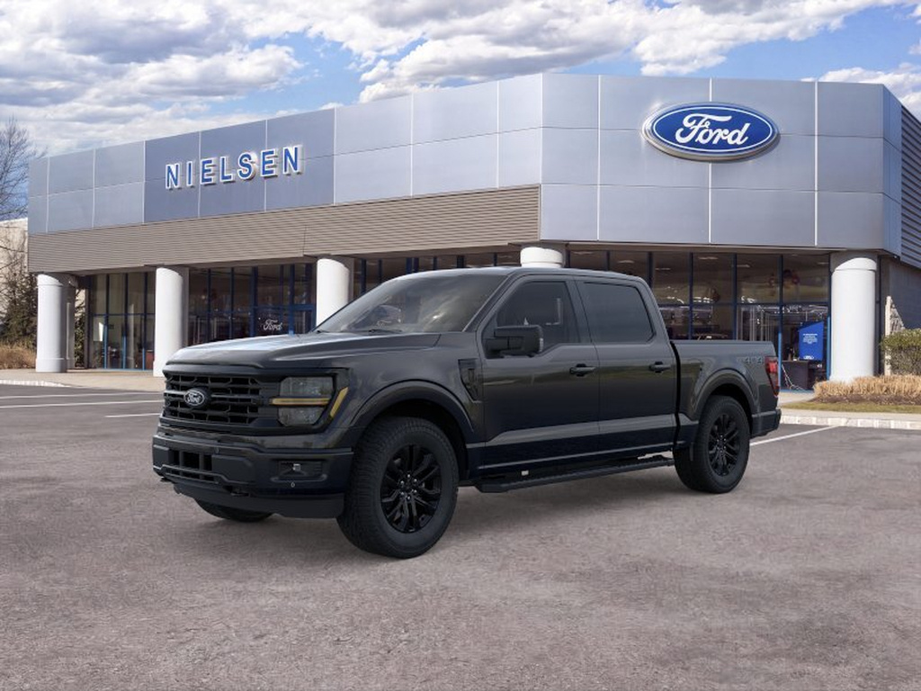  Ford F-150