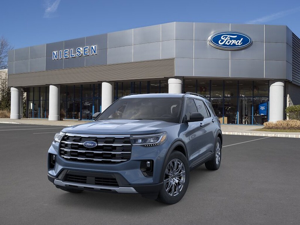 New 2026 Ford Explorer Active SUV