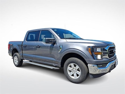 2023 Ford F-150 XLT Truck SuperCrew Cab