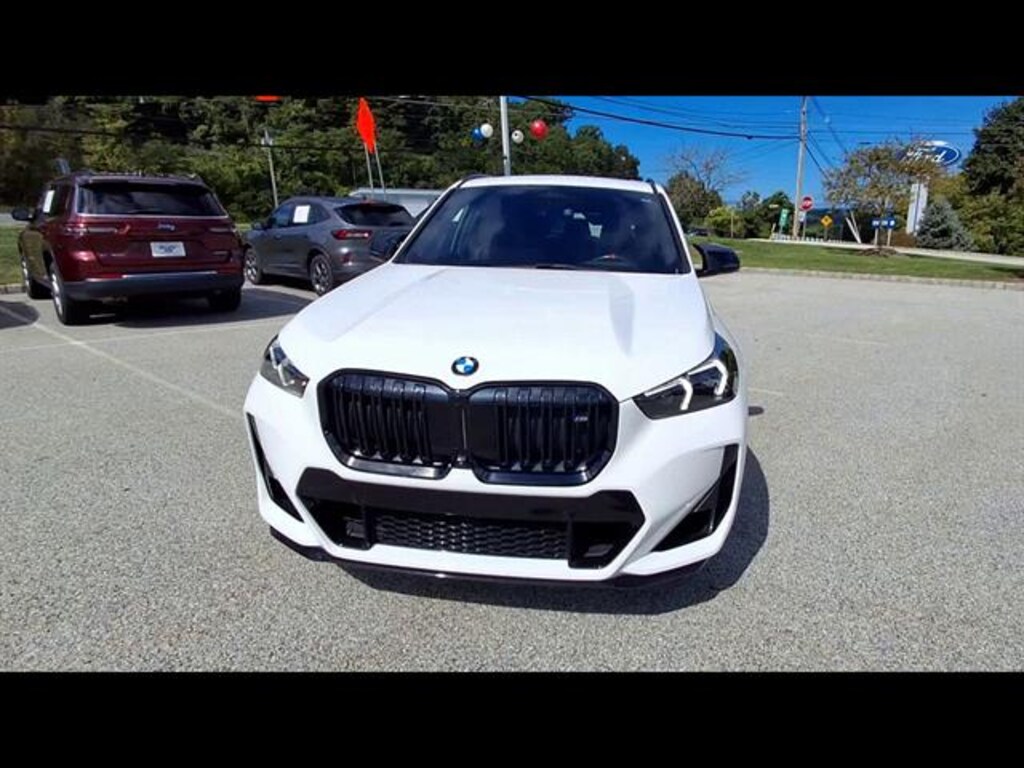 Certified 2025 BMW X1 M35i M35i SUV
