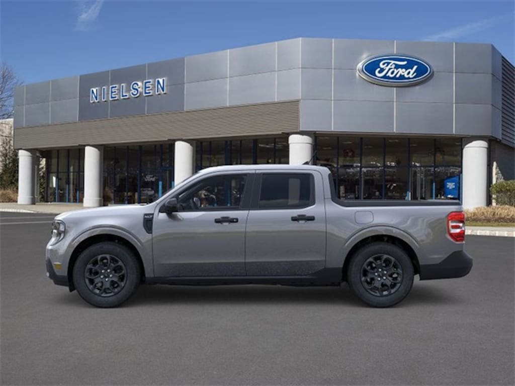 New 2026 Ford Maverick XLT Truck SuperCrew