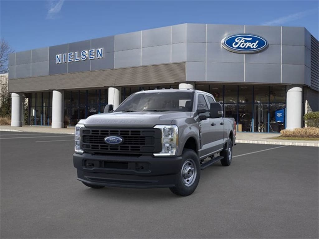 New 2026 Ford F-250 XL Truck Crew Cab