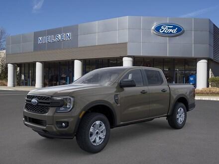 2026 Ford Ranger XL TRUCK