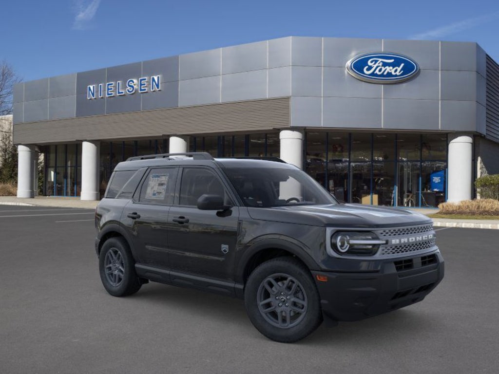 2026 Ford Bronco Sport Big Bend photo 4