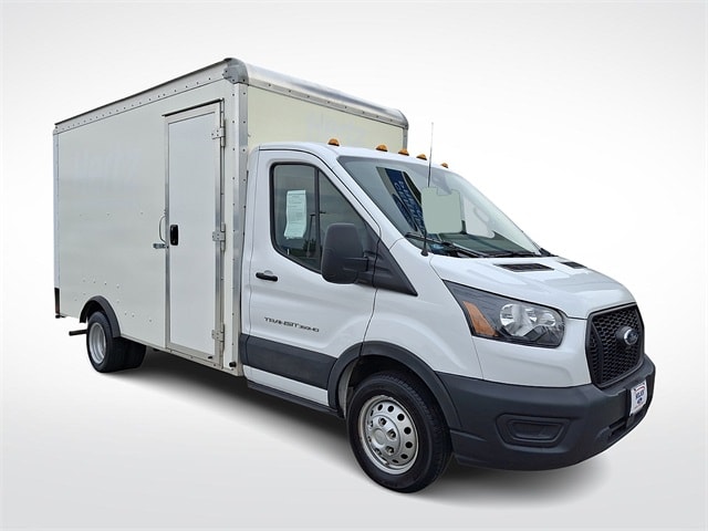2022 Ford Transit-350 Cutaway Truck 