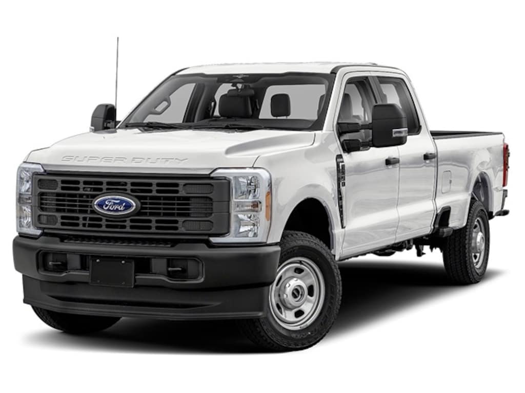 New 2025 Ford F-350 Lariat Truck Crew Cab