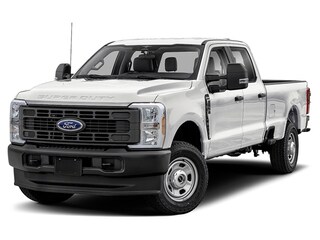 2026 Ford F-350 F-350 Platinum Truck Crew Cab