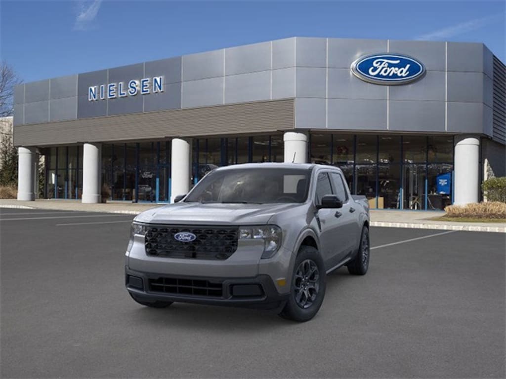 New 2026 Ford Maverick XLT Truck SuperCrew