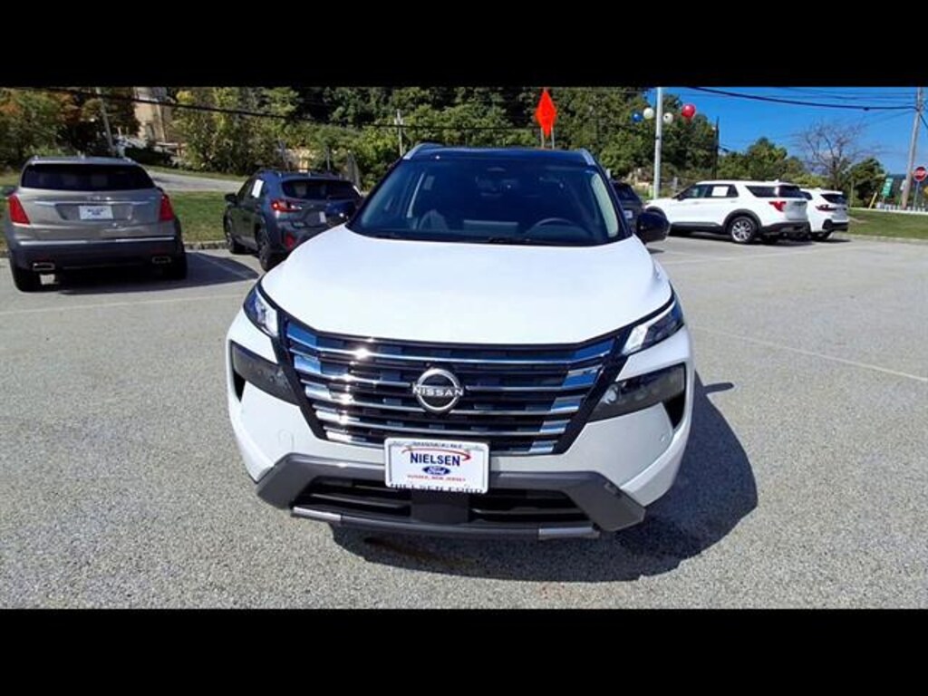 Certified 2025 Nissan Rogue SL SUV