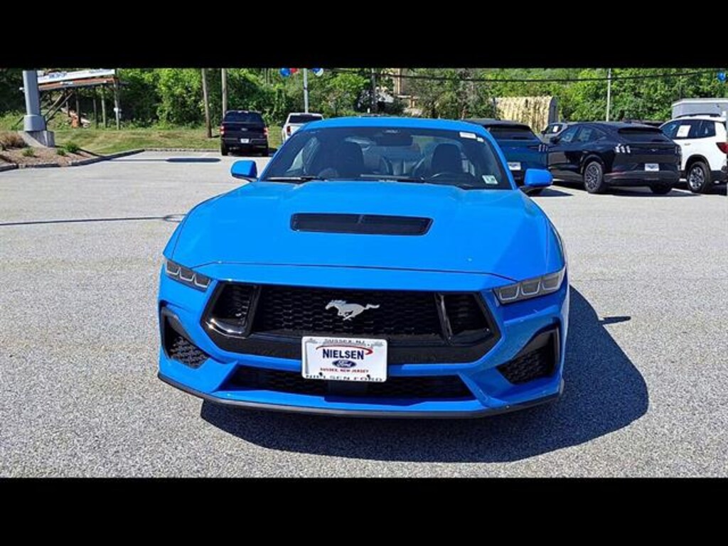 Used 2024 Ford Mustang GT Coupe