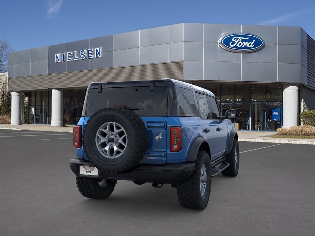 2025 Ford Bronco 4-Door Badlands - Photo 33