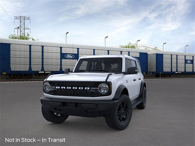 2025 Ford Bronco Big Bend photo 2