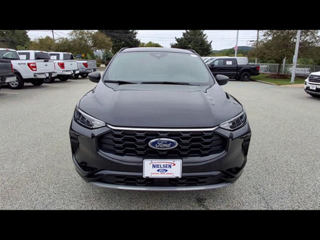 Certified 2024 Ford Escape ST-Line SUV