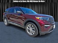 2022 Ford Explorer XLT SUV
