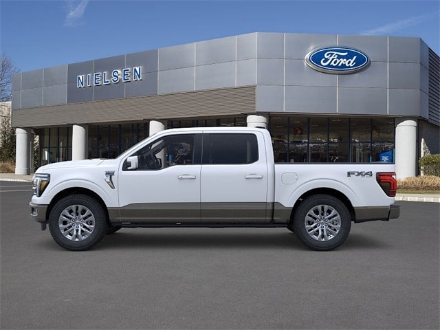 2025 Ford F-150 King Ranch photo 3