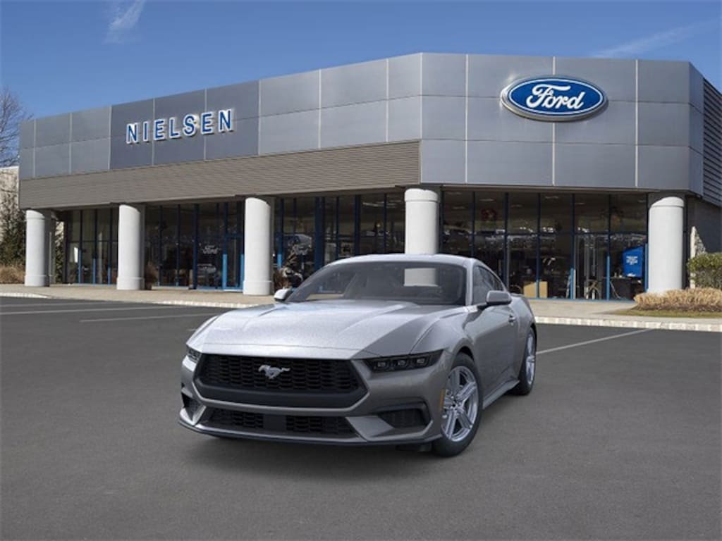 New 2026 Ford Mustang Ecoboost Coupe