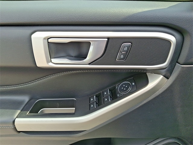 Certified 2022 Ford Explorer XLT with VIN 1FMSK8DH8NGA46459 for sale in Sussex, NJ