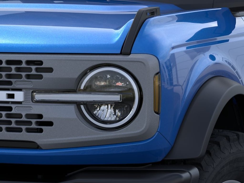 2025 Ford Bronco 4-Door Badlands - Photo 20