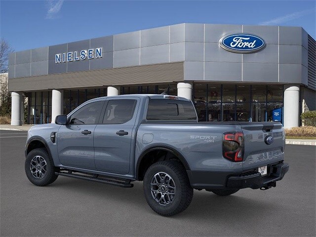 2025 Ford Ranger XLT photo 4