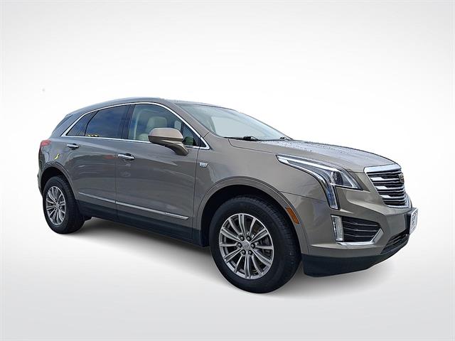 2019 Cadillac XT5