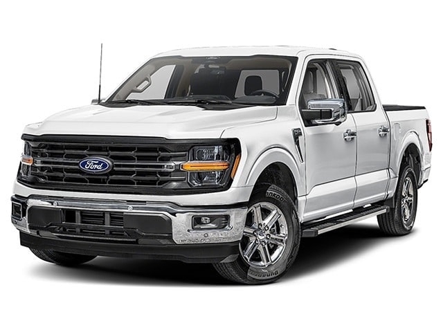 2025 Ford F-150 XLT's photo