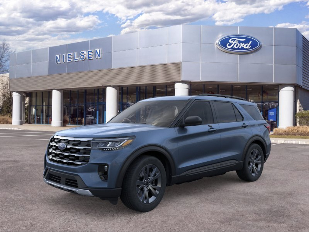 2026 Ford Explorer Active SUV