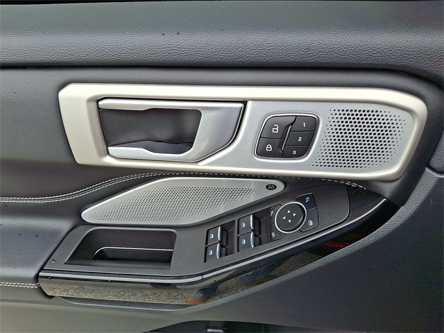 Certified 2023 Ford Explorer ST with VIN 1FM5K8GC7PGB34807 for sale in Sussex, NJ