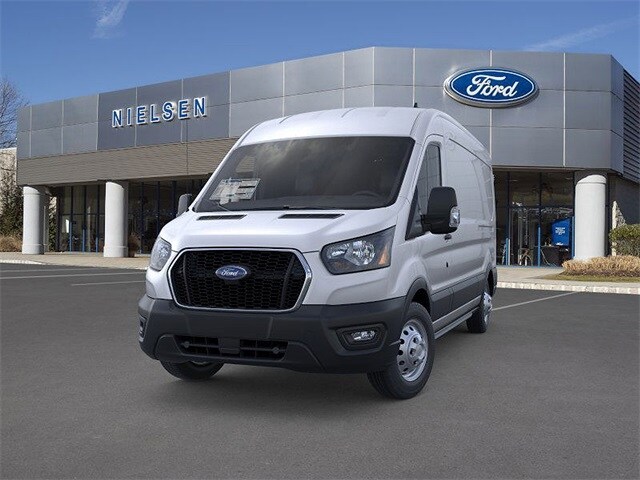 2025 Ford Transit Cargo Van photo 2