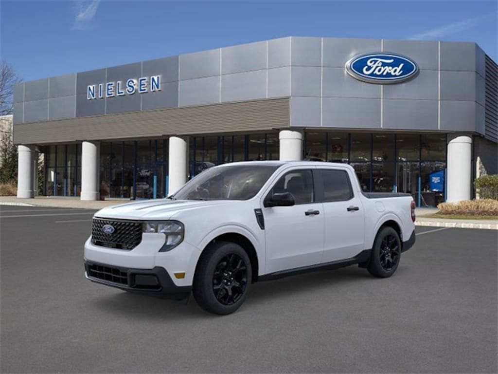 New 2026 Ford Maverick XLT Truck SuperCrew