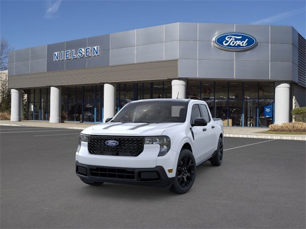 New 2026 Ford Maverick XLT Truck SuperCrew