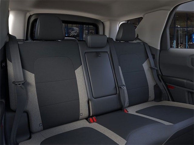 2025 Ford Bronco Sport Big Bend photo 4