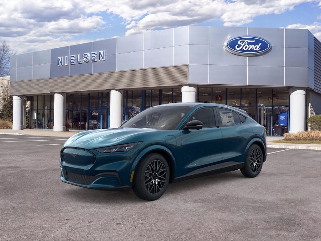 2026 Ford Mustang Mach-E Premium AWD