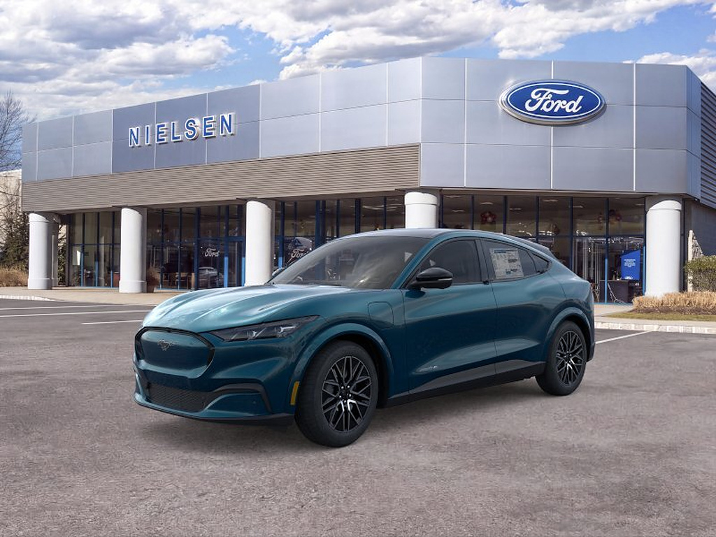 2026 Ford Mustang Mach-E Premium CROSSOVERS