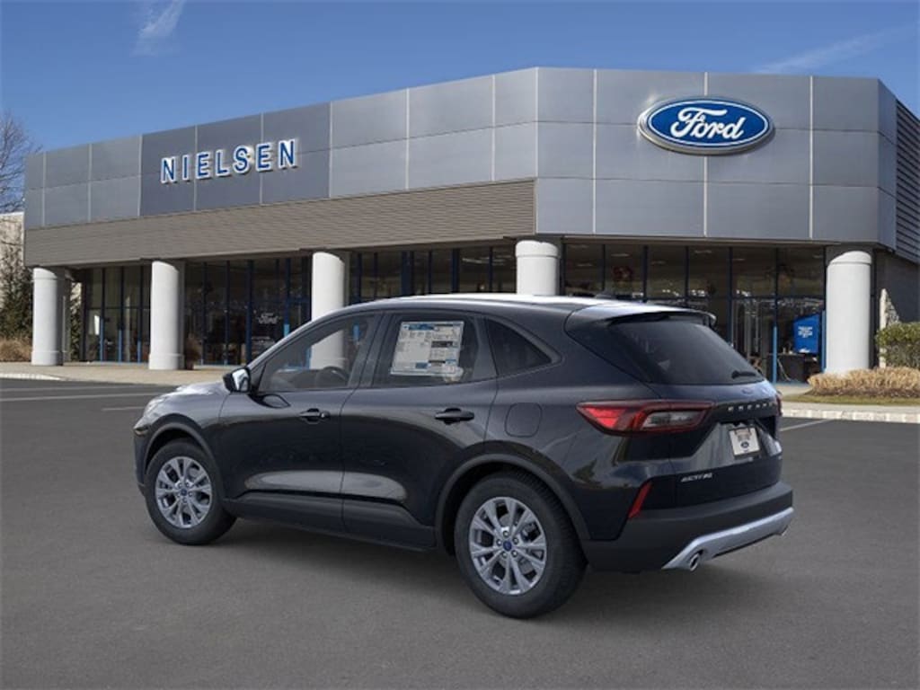 New 2025 Ford Escape Active SUV