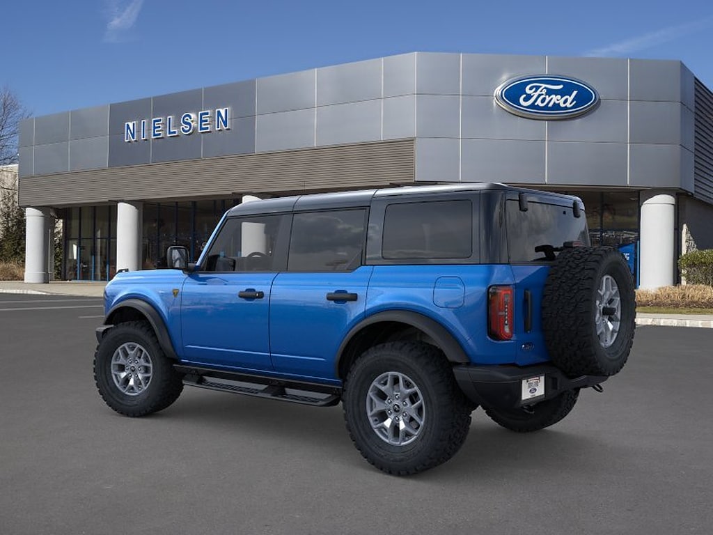 2025 Ford Bronco 4-Door Badlands - Photo 29