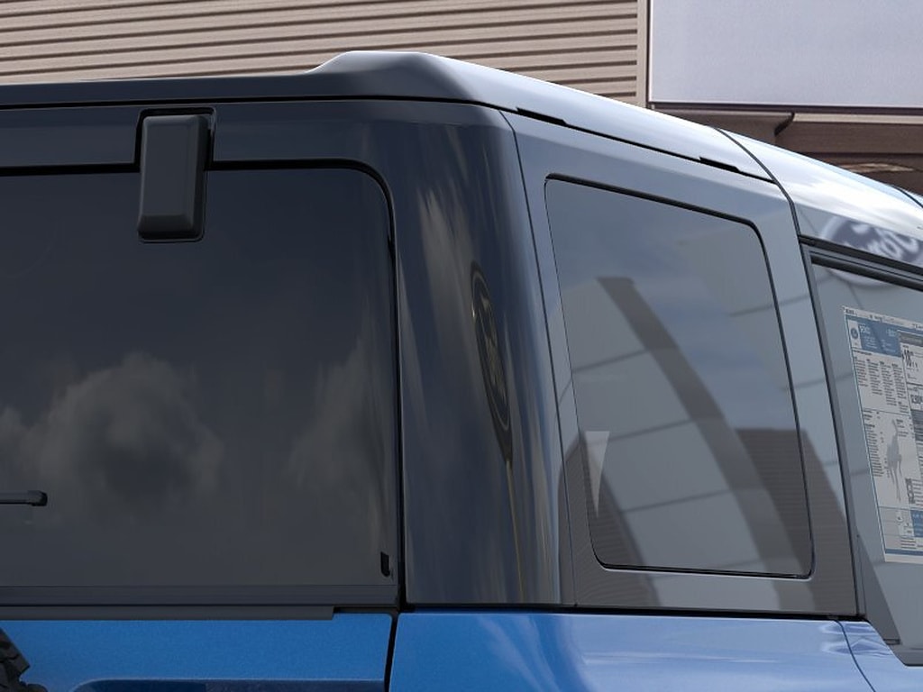 2025 Ford Bronco 4-Door Badlands - Photo 25