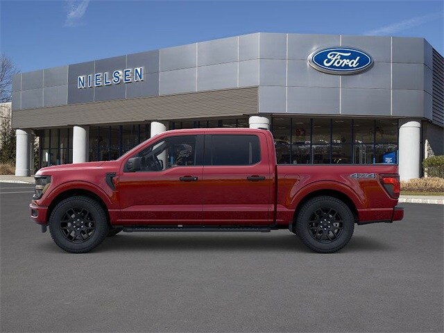 2025 Ford F-150 STX photo 2