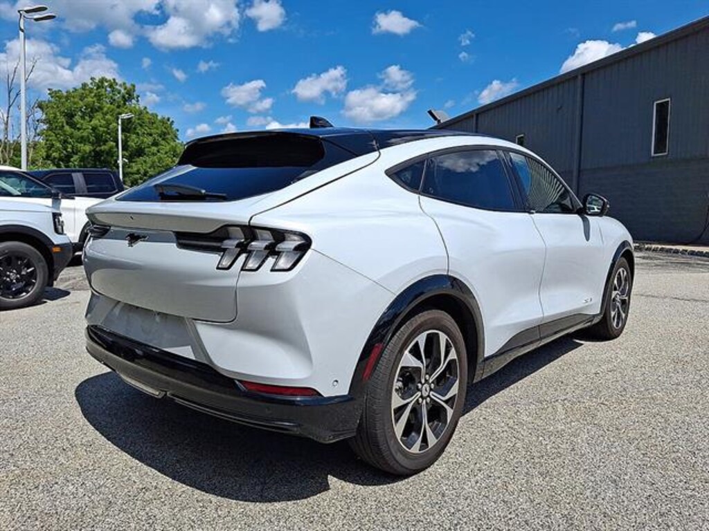 Certified 2023 Ford Mustang Mach-E Premium SUV