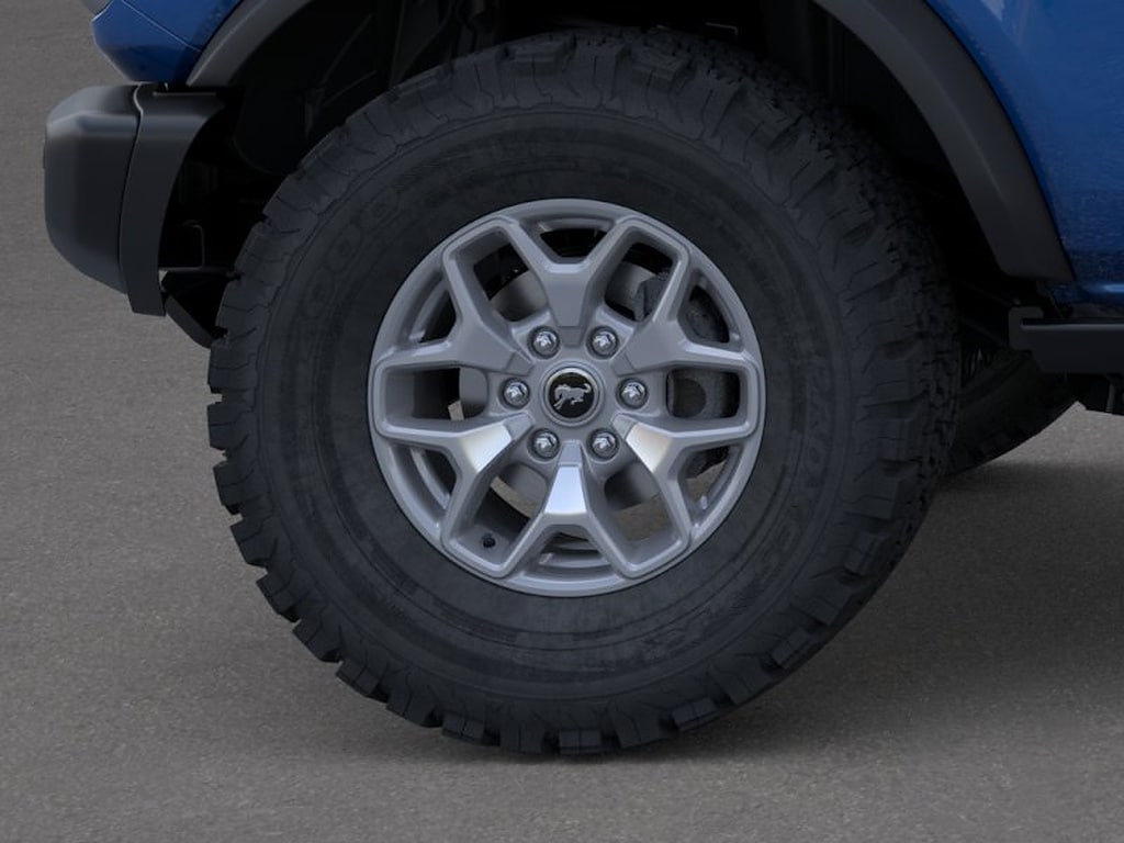 2025 Ford Bronco 4-Door Badlands - Photo 40